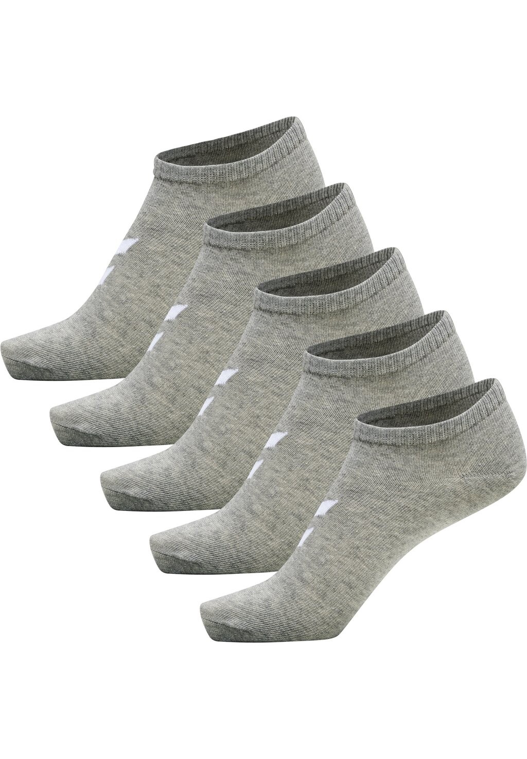 

Носки MATCH ME 5-PACK Hummel, цвет grey melange