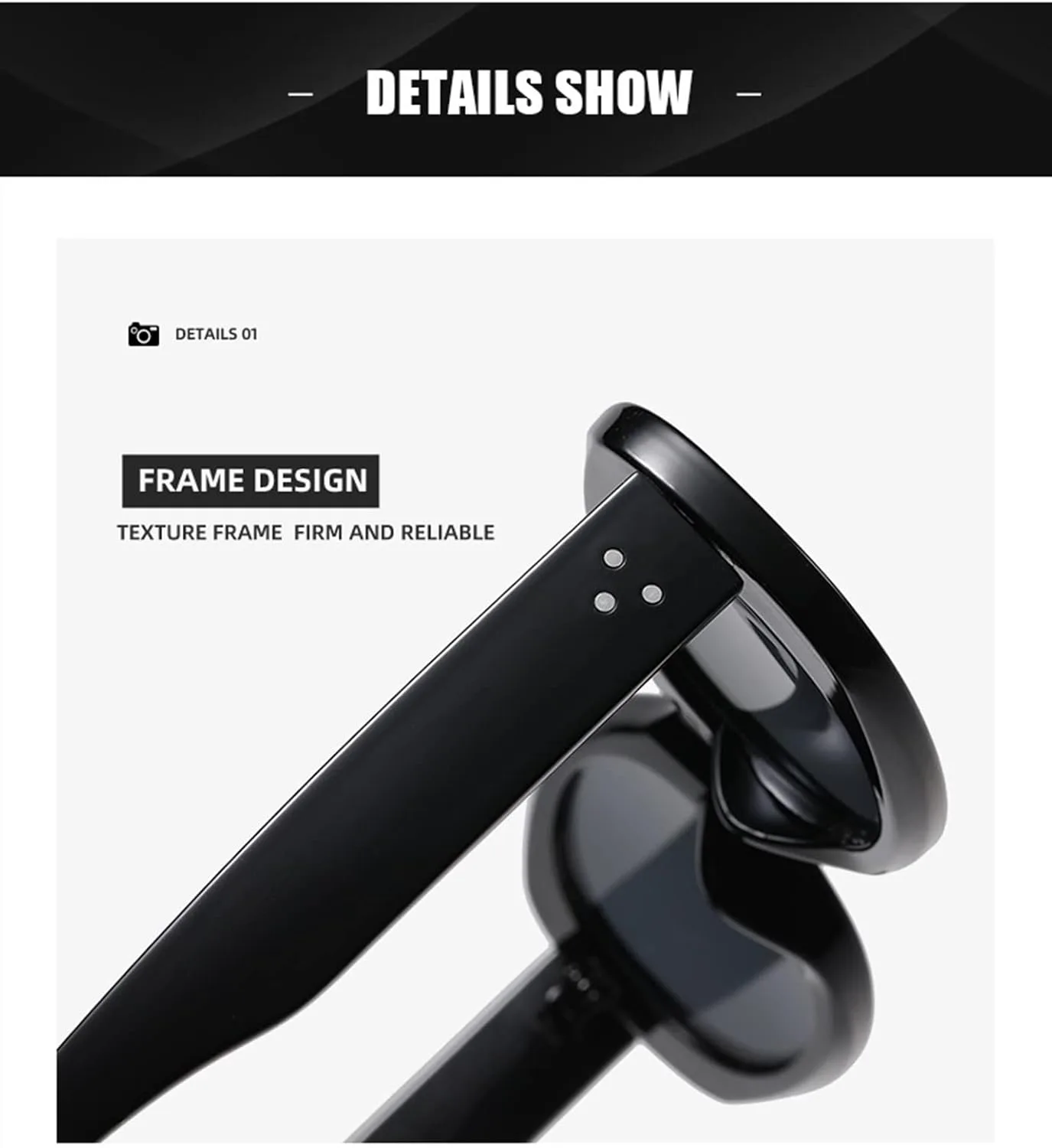 

Солнцезащитные очки XINXIN Oval Street Shot для мужчин и женщин, стильные очки для отдыха на природе, как у интернет-знаменитостей (цвет: D, размер: средний), D