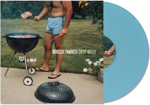 

Виниловая пластинка Sincere Engineer - Cheap Grills - Light Blue