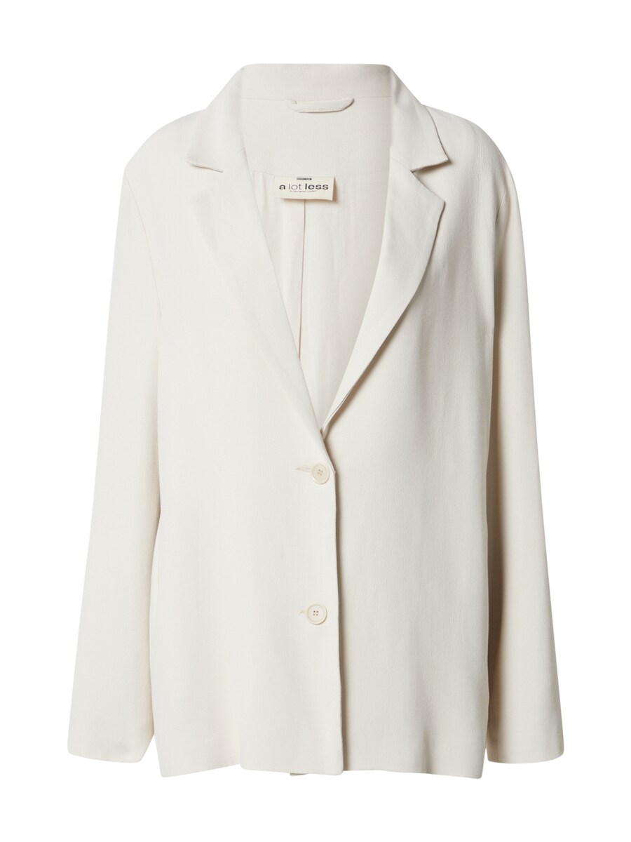 

Блейзер A LOT LESS, Off white