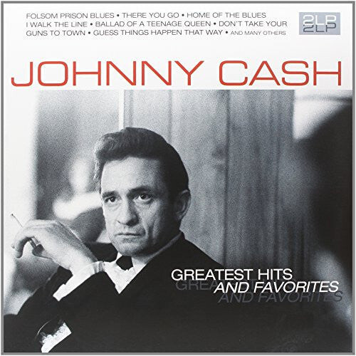 

Виниловая пластинка Cash, Johnny: Greatest Hits & Favorites