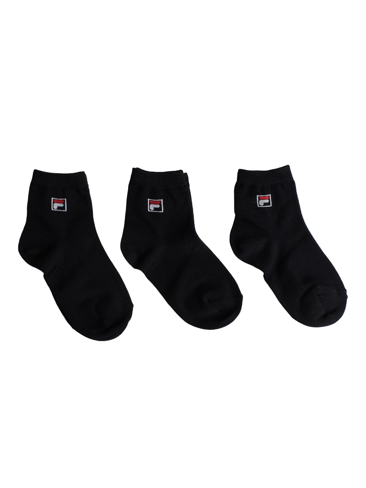 

Носки Fila, черный