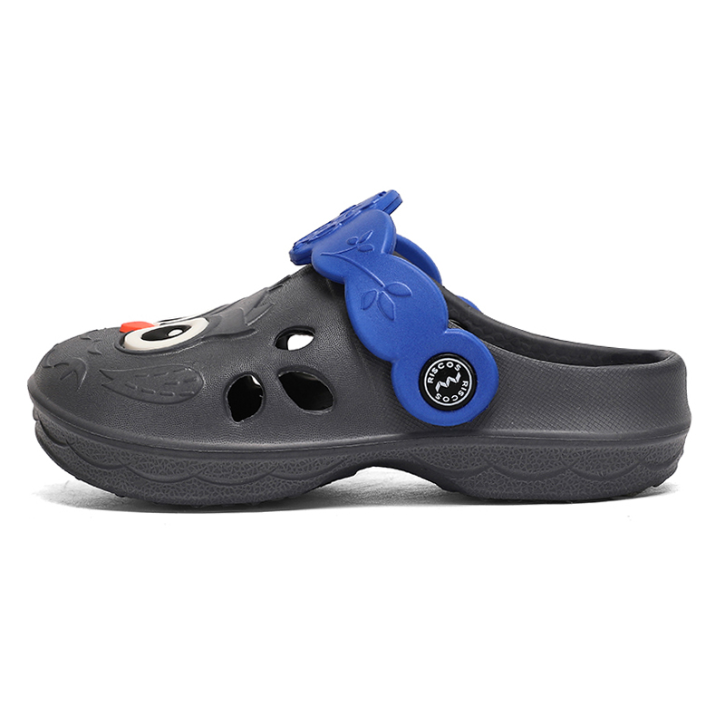 

Детские тапочки с низким верхом, противоскользящие, с амортизацией, устойчивые к истиранию, дышащие, с защитой от ударов ZHULE, серый