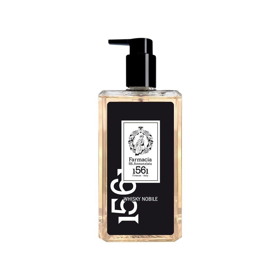 

Гель для душа Farmacia SS. Annunziata 1561 Shower Gel Whisky Nobile, 500 ml