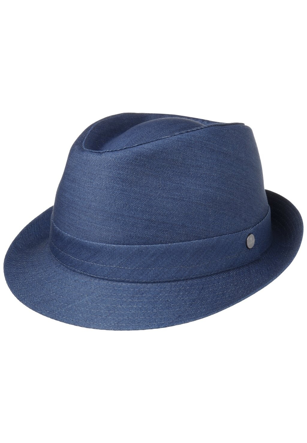 

Шапка PAYATO TRILBY Lierys, цвет denim