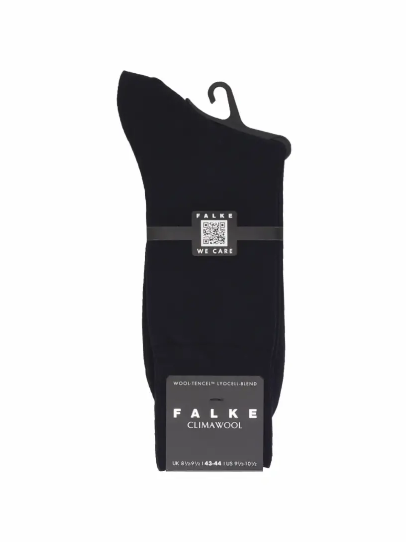 

Высокие носки Falke, тёмно-синий