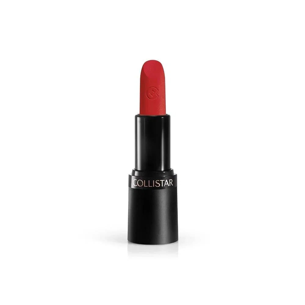 Матовая помада «Puro Lipstick Matte N. 109 Papavero Ipnotico» от Collistar, 3.5 мл ‎Collistar, No.109 Hypnotic Poppy — фото 2