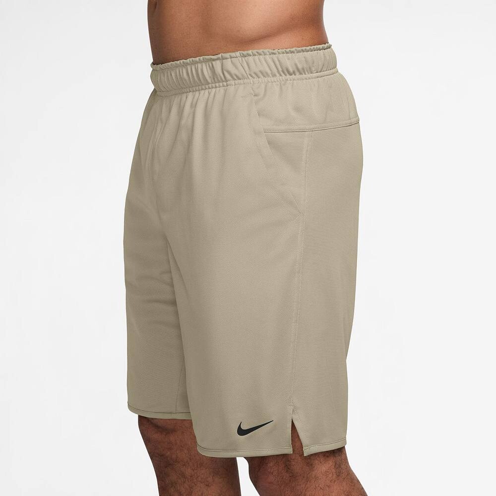 Универсальные шорты Nike Totality Dri-FIT 9 дюймов Big & Tall, цвет Smoke Gray — фото 3
