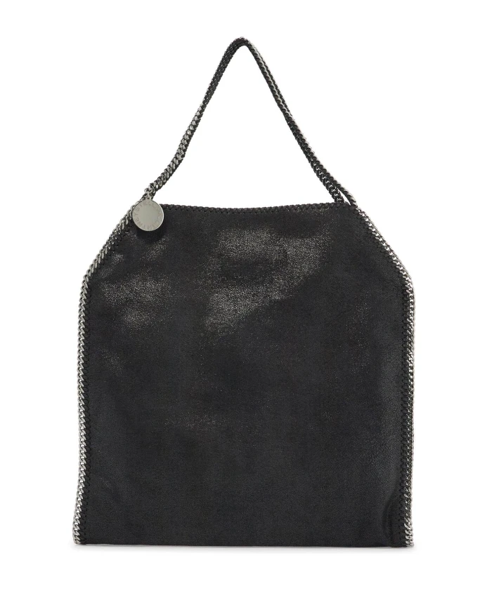 

Сумка-Тоут Falabella из эко-кожи Stella Mccartney, черный