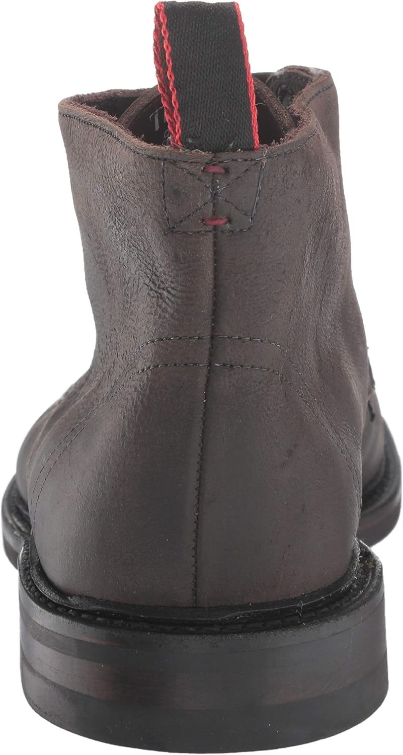 Мужские туфли Allen Edmonds Patton, серый — фото 3