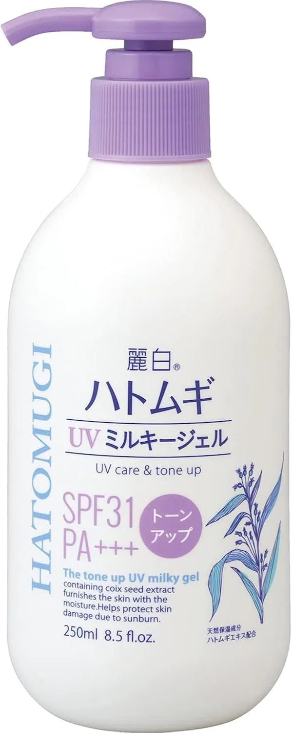 Солнцезащитный гель Hedgehog Milky Gel UV SPF31 250 мл