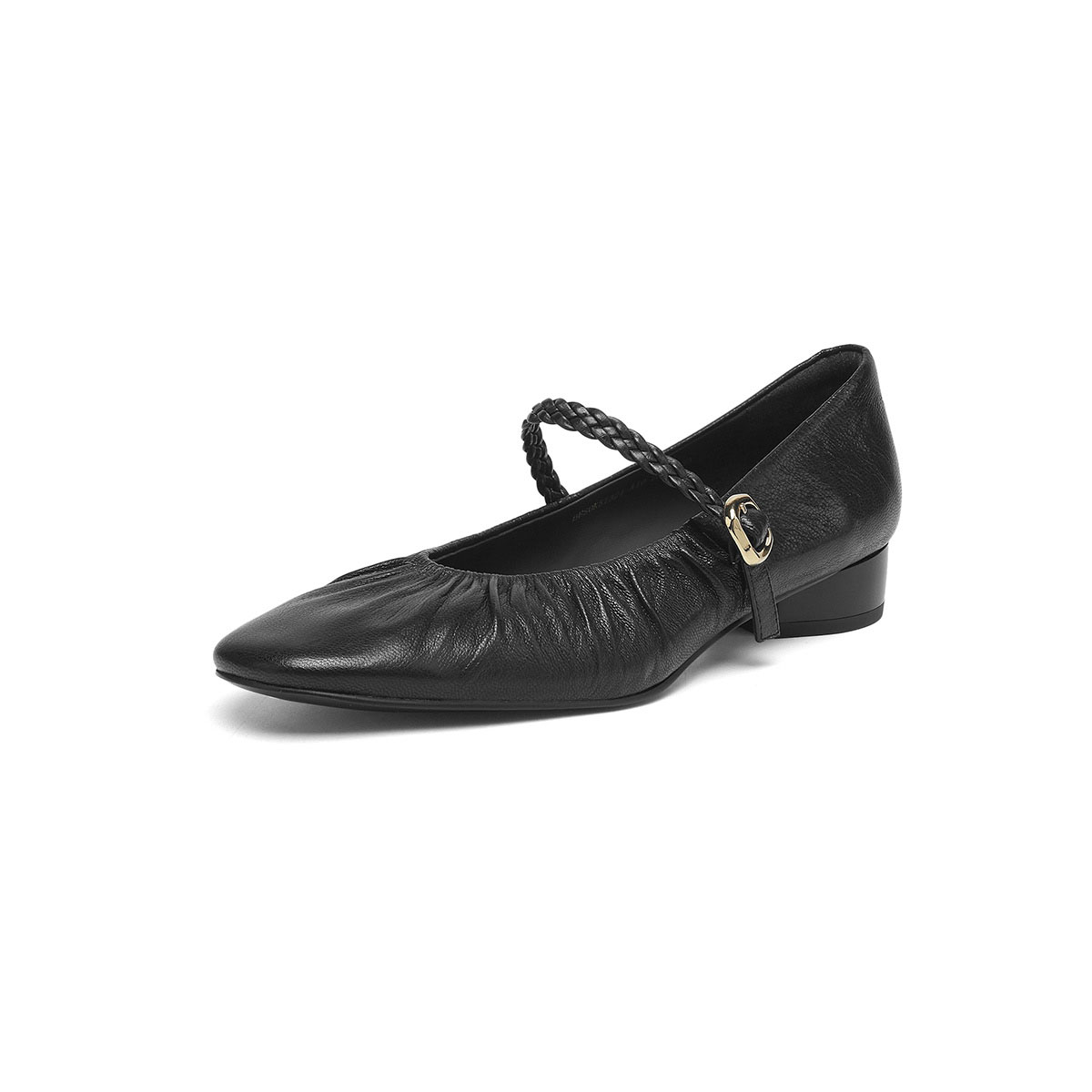 Повседневные туфли 2,5 см женские Bebe, Black