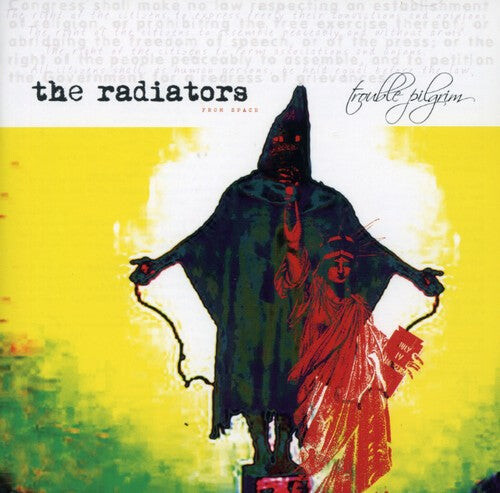 

CD диск Radiators: Trouble Pilgrim