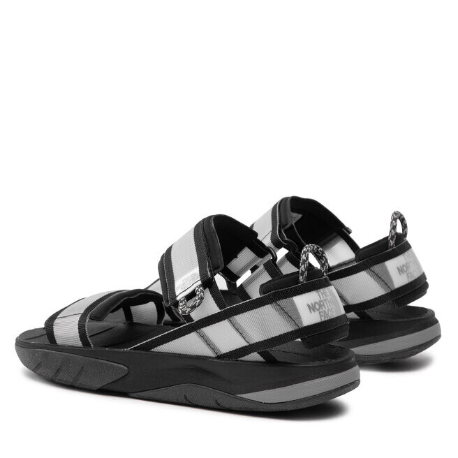 Сандалии The North Face SkeenaSport Sandal, серый — фото 3