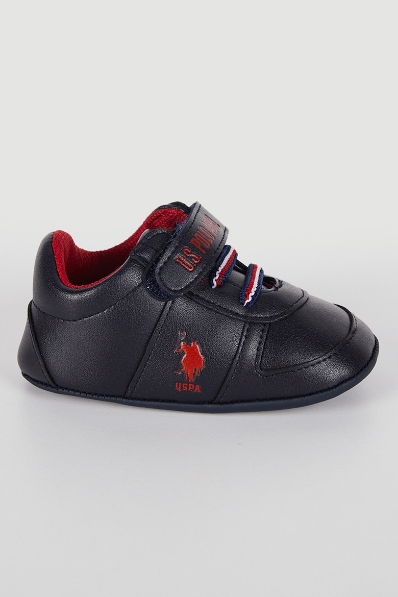 

Бьюики с липучкой U S Polo Assn , красный