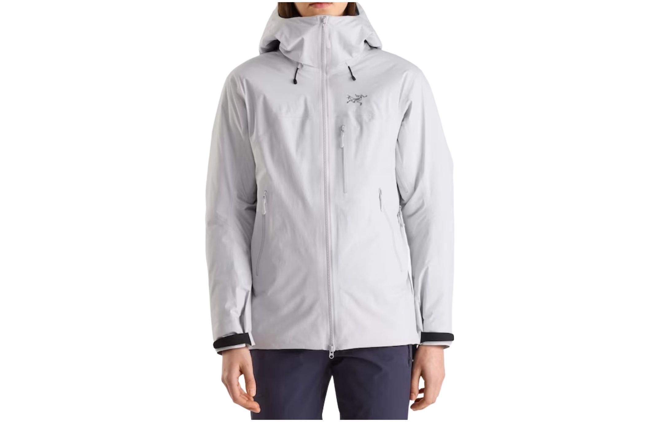 

Arcteryx Женская пуховая куртка BETA, Solitude Gray/Solitude