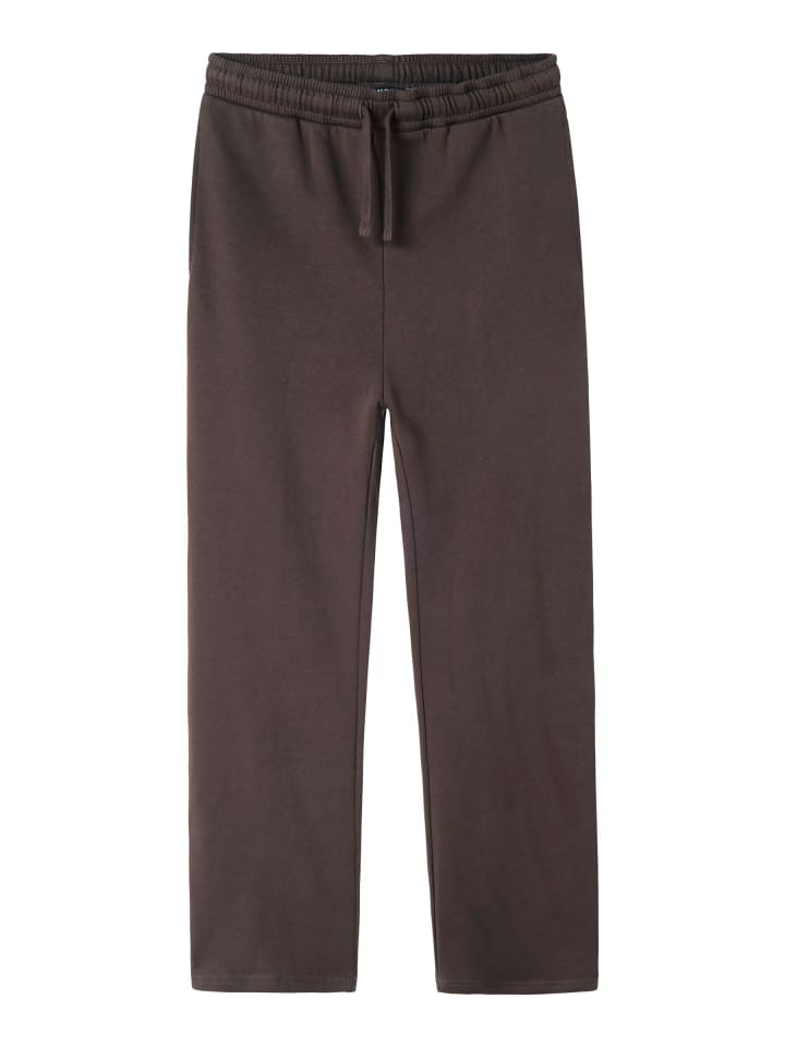 

Спортивные брюки шоколадно-коричневого цвета name it