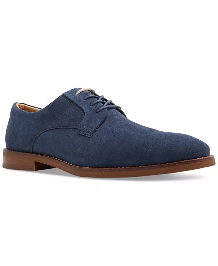 

Мужские модельные туфли дерби на шнуровке Regent Ted Baker, синий