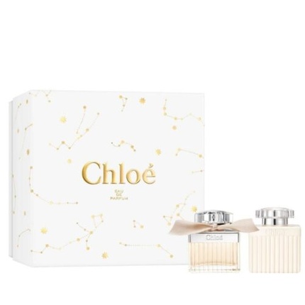 

Chloé Gift Set 50ml Eau de Parfum EDP + 100ml Body Lotion - Brand New UK