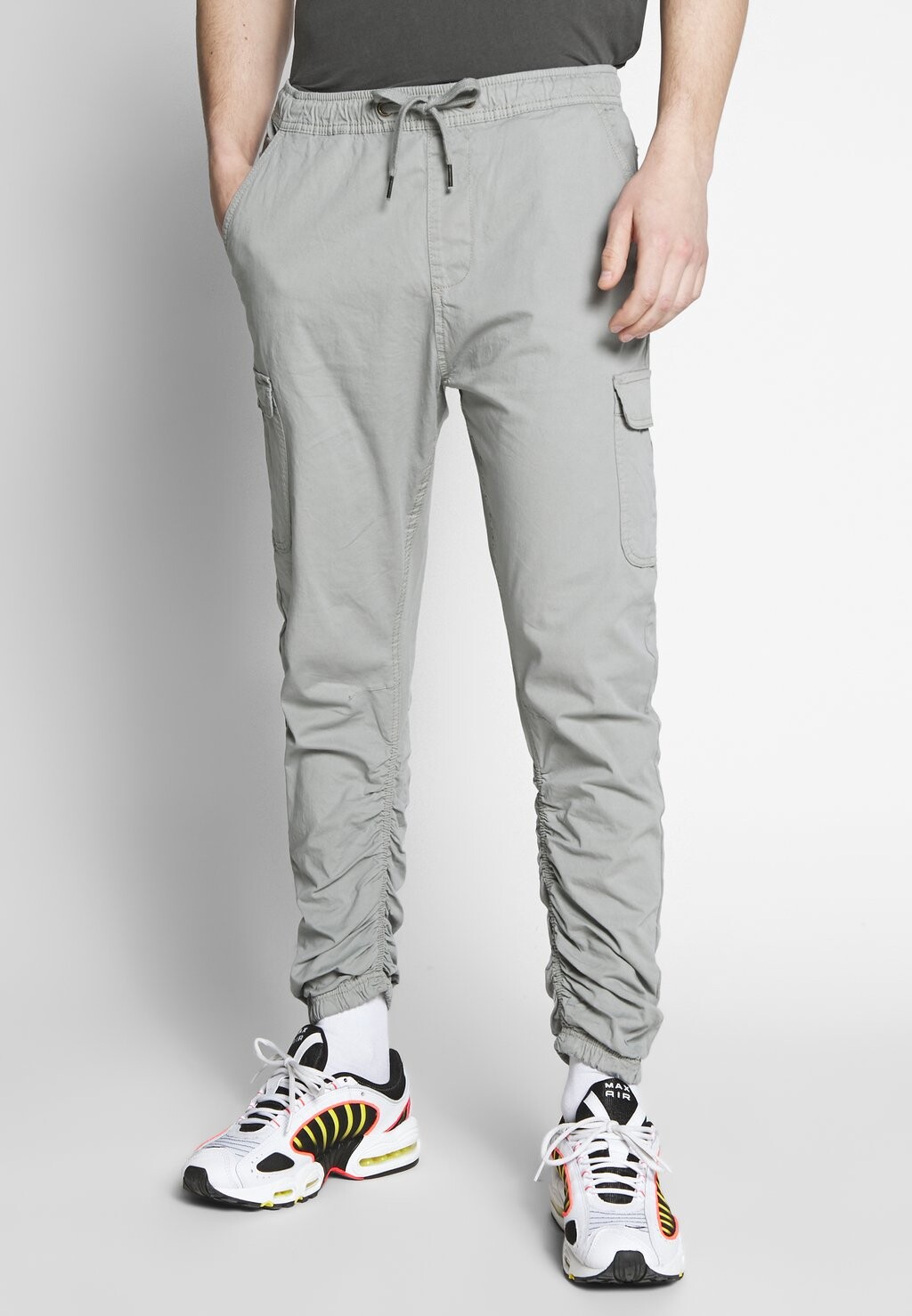 

Брюки карго LAKELAND INDICODE JEANS, цвет light grey