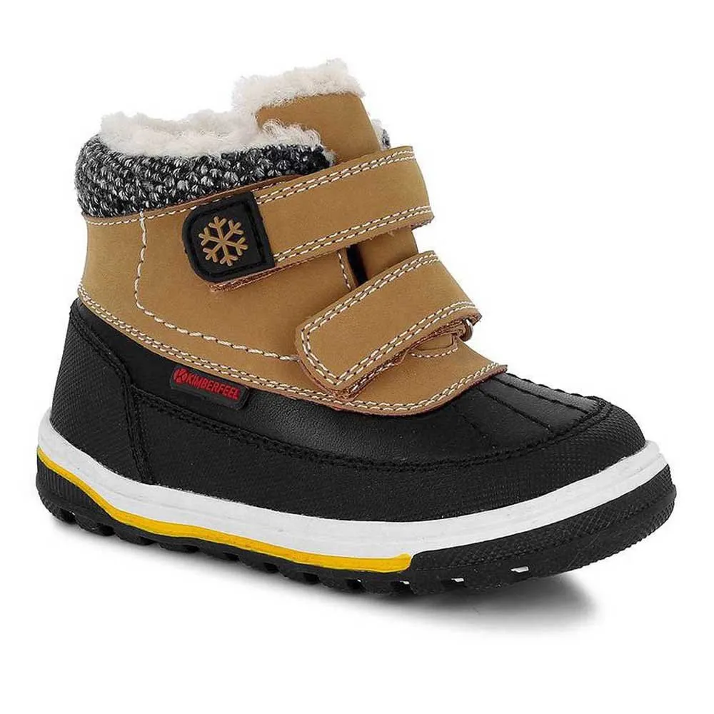 

Походные ботинки Kimberfeel Mini, коричневый