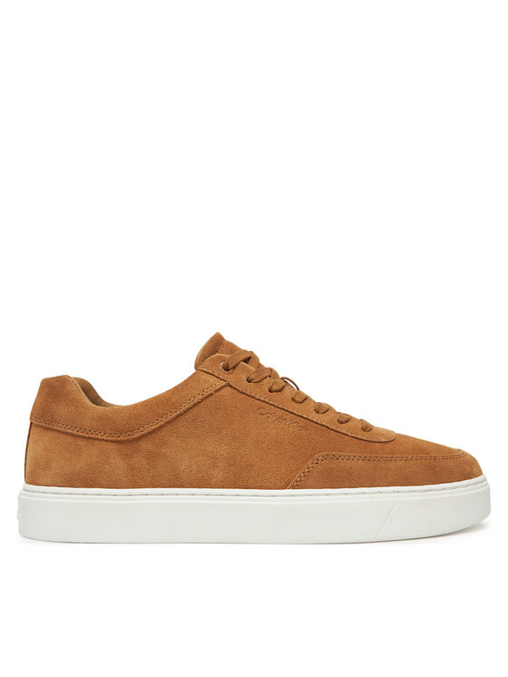 

Кроссовки Clean Cup Low Laceup Oxf Su HM0HM01880 Calvin Klein, белый