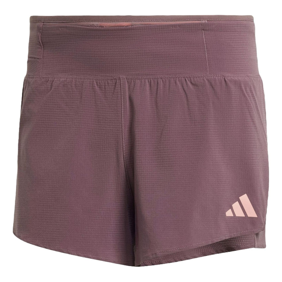 

Спортивные шорты adidas Adizero Running Gel Shorts Asia Sizing 'Purple', фиолетовый