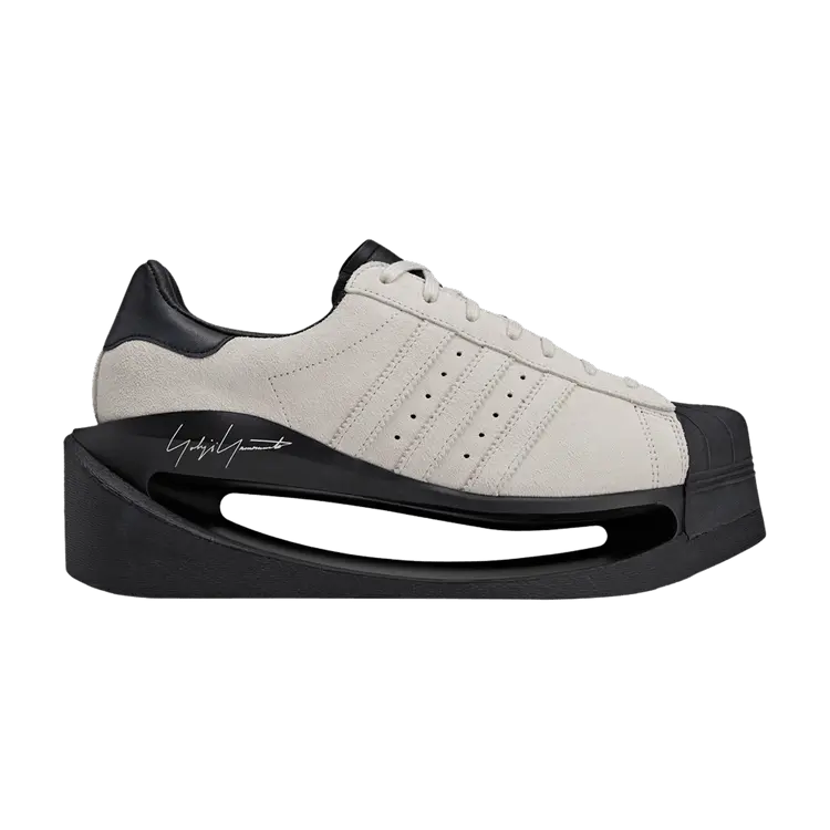 

Кроссовки adidas Y-3 Gendo Talc Black, кремовый, Бежевый, Кроссовки adidas Y-3 Gendo Talc Black, кремовый