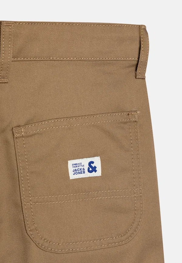 Брюки Jpstalex jjworker pants jnr Jack & Jones Junior, цвет вяз — фото 4
