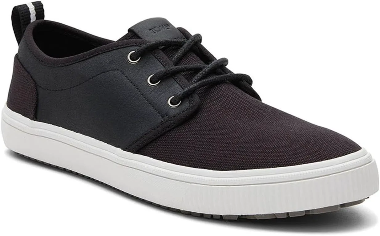 Кроссовки Toms Mens Carlo Terrain, черный — фото 4