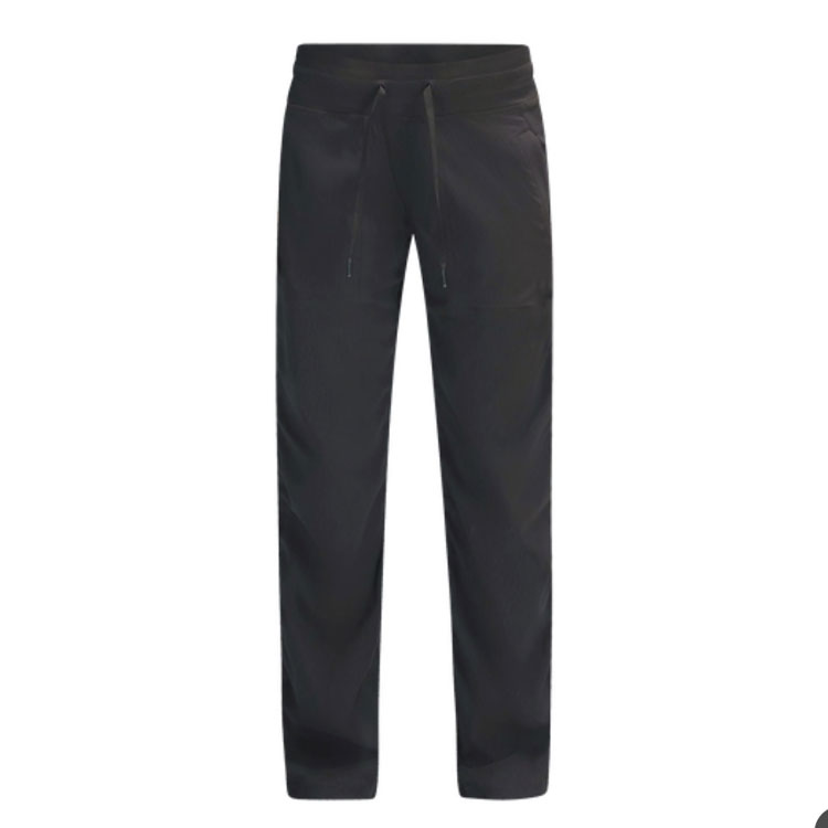 

Брюки Dance Studio Mid Rise Casual Lululemon, ggre