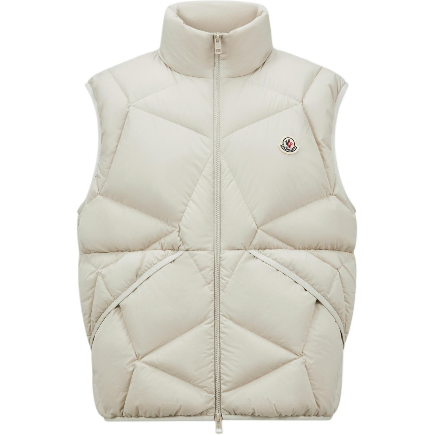 

Жилет мужской бежевый Moncler
