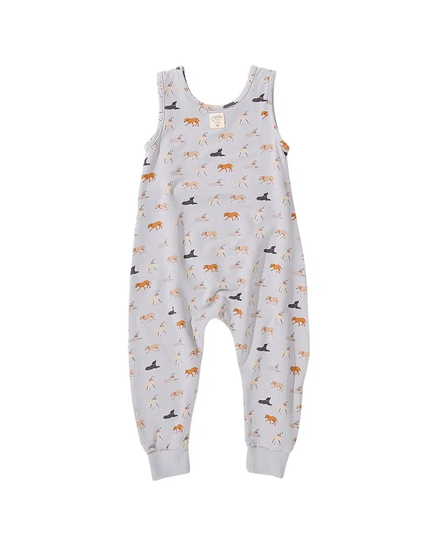 COOP KIDS Jump Rope Jumper, белый — фото 2