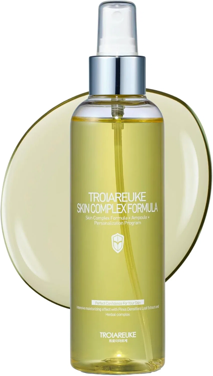 Спрей-лосьон Troiareuke Niacinamide Lotion Yellow 200 мл