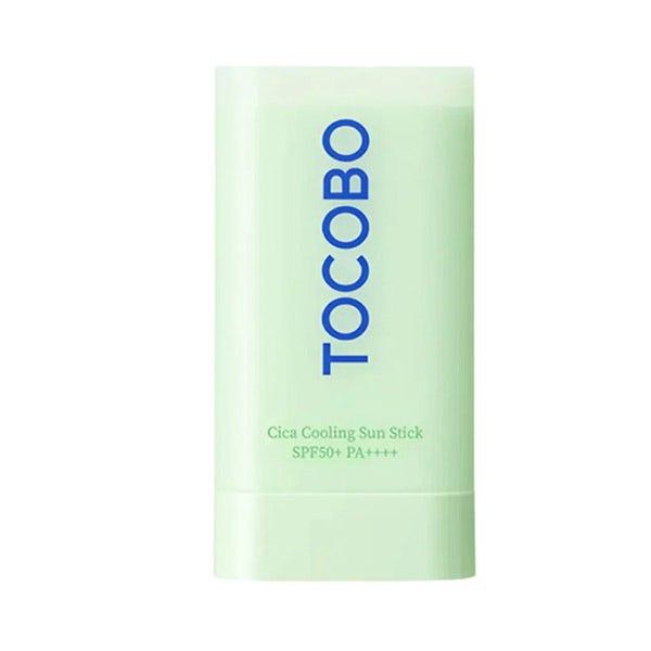 

Солнцезащитный крем spf 50+ TOCOBO Cica Calming Sun Stick