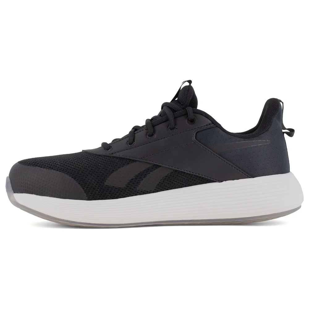 Кроссовки для работы с композитным носком Dmx air Reebok Work, black/black — фото 3