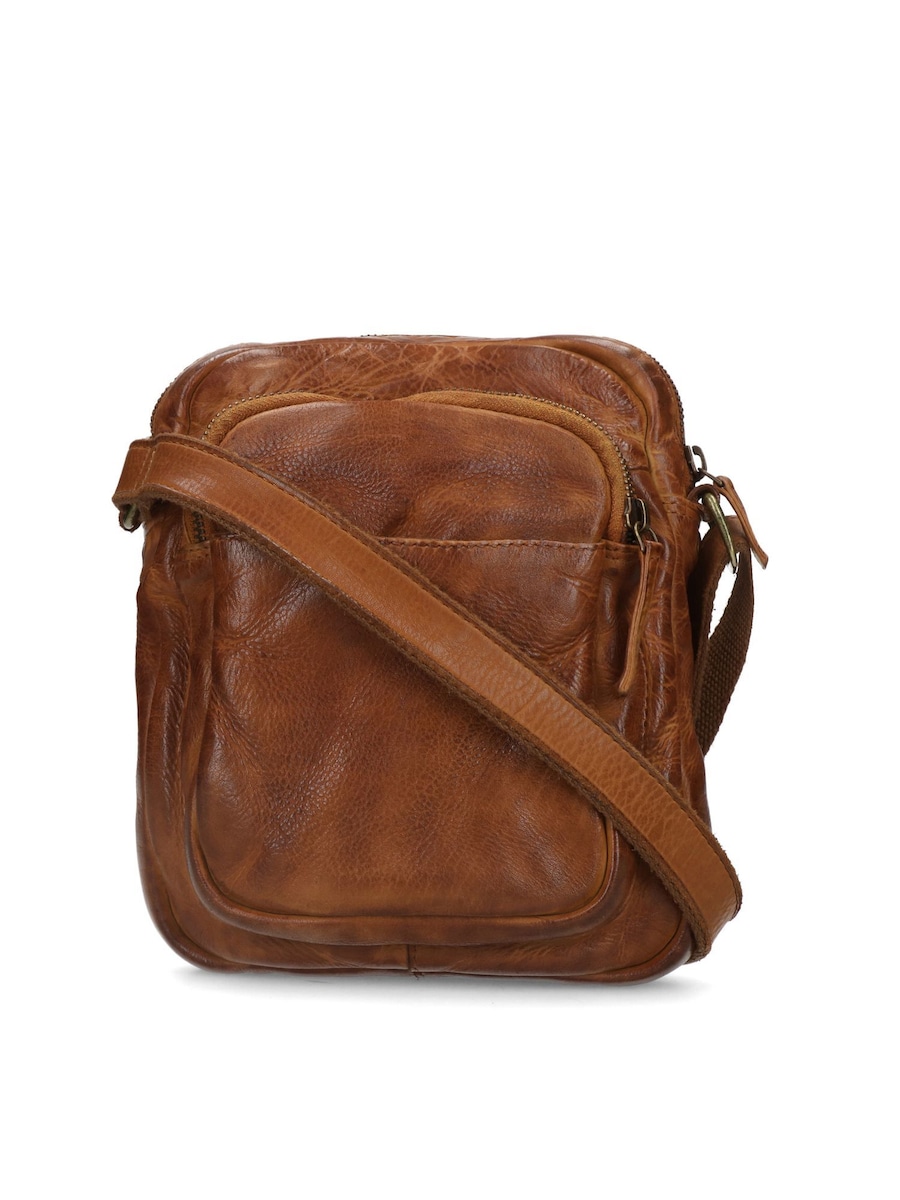 

Сумка через плечо MANFIELD, Cognac