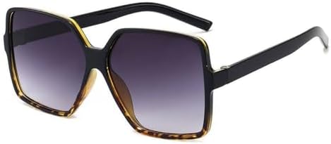 

Модные солнцезащитные очки большого размера с бриллиантами для женщин, стильные квадратные солнцезащитные очки с кристаллами, защита от ультрафиолета UV400 MTZJH, B - 1pc