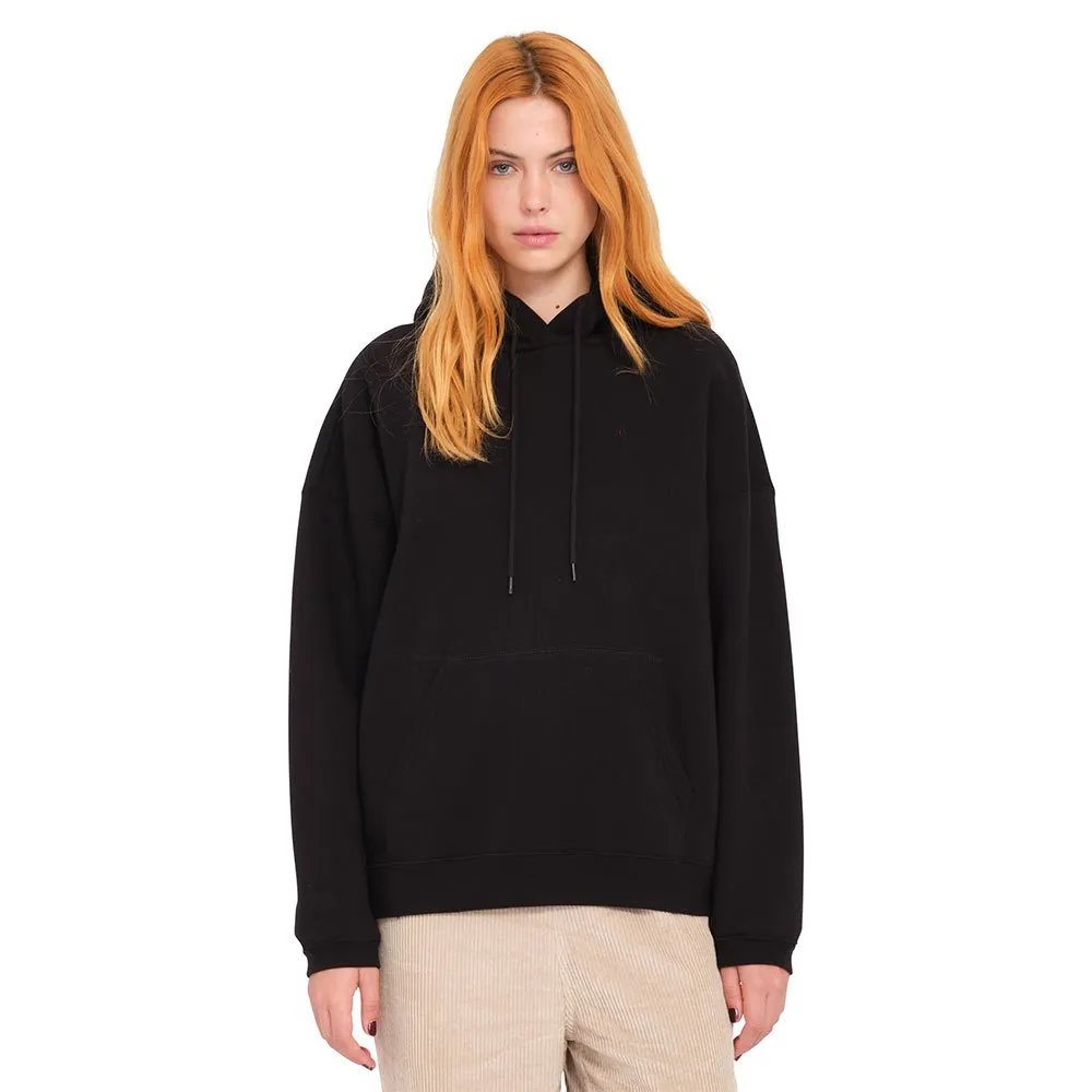 

Худи Volcom Stone Heart Up, черный