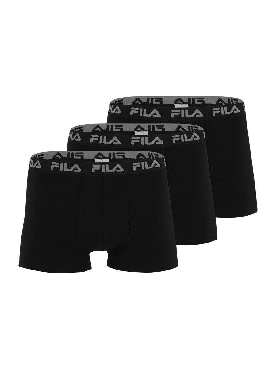 

Боксеры FILA, черный