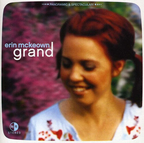 

CD диск McKeown, Erin: Grand