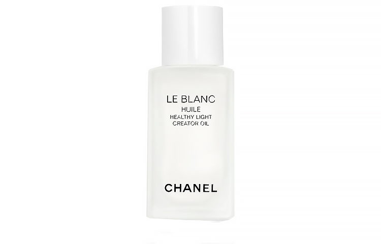 Сыворотка Chanel — Luminous Transparent White Series Repairing Serum Oil для осветления, подтяжки, 50 мл — фото 3