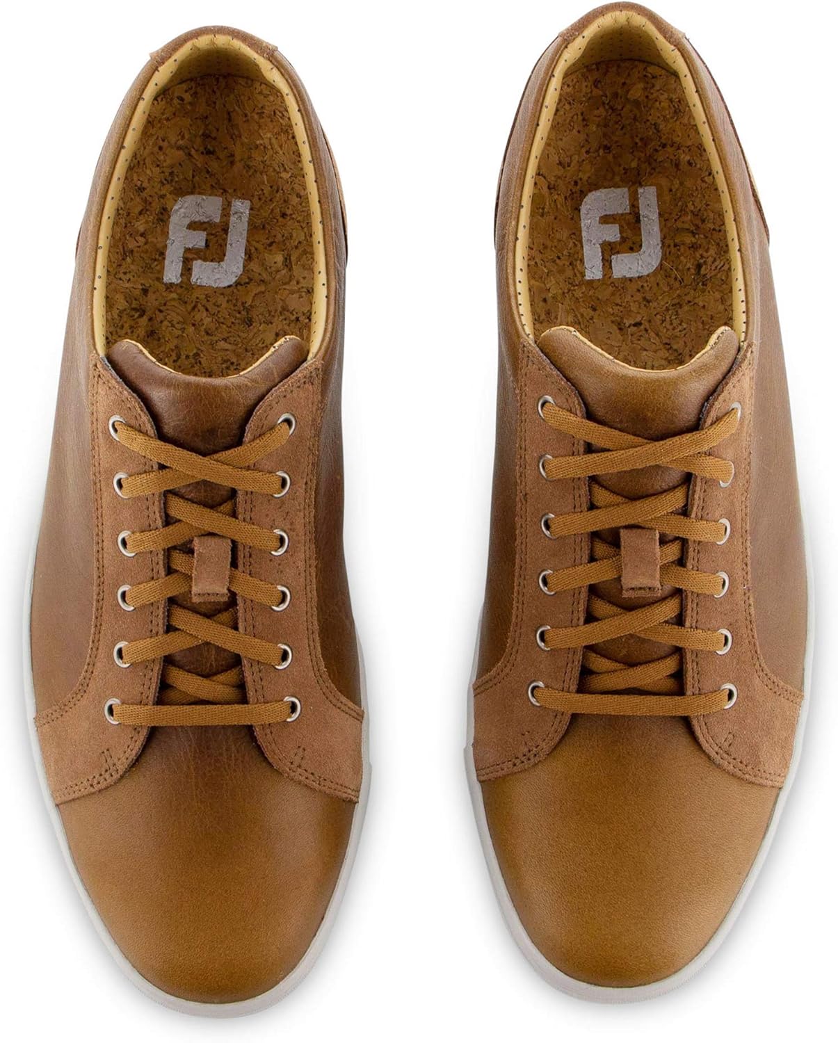 Мужские кроссовки для гольфа FootJoy Club Casuals прошлых сезонов — фото 4