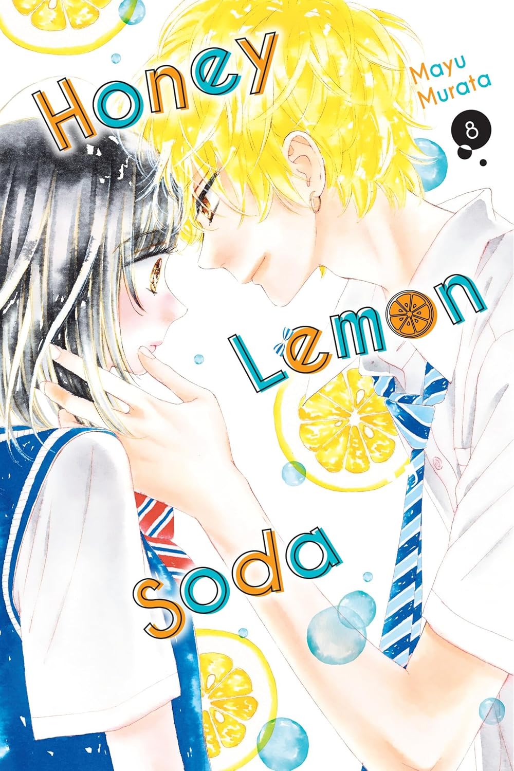 

Honey Lemon Soda, Vol. 8 (Volume 8) (Yen Press)