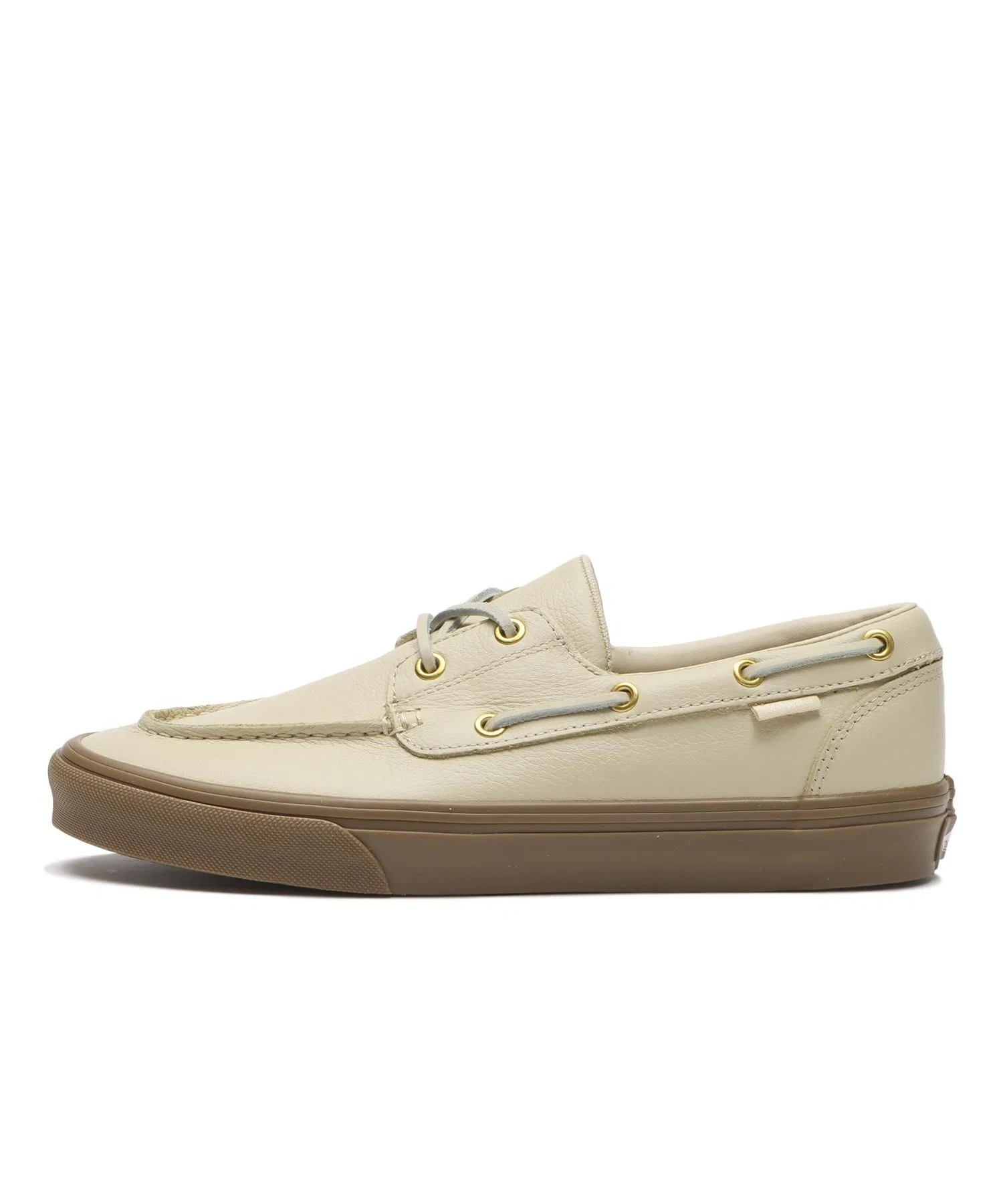 Мужская и женская обувь VANS 2-EYELET BOAT SHOE VN000Z11TAN — фото 4