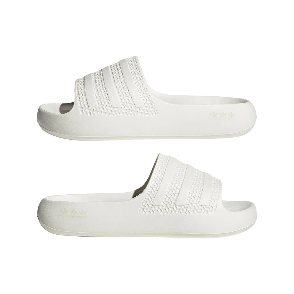 Шлепанцы adidas Originals Adilette Ayoon, белый — фото 4