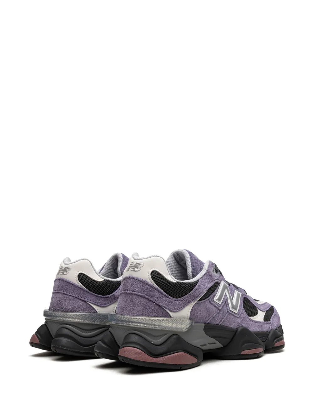 Кроссовки 9060 NEW BALANCE, фиолетовый — фото 3