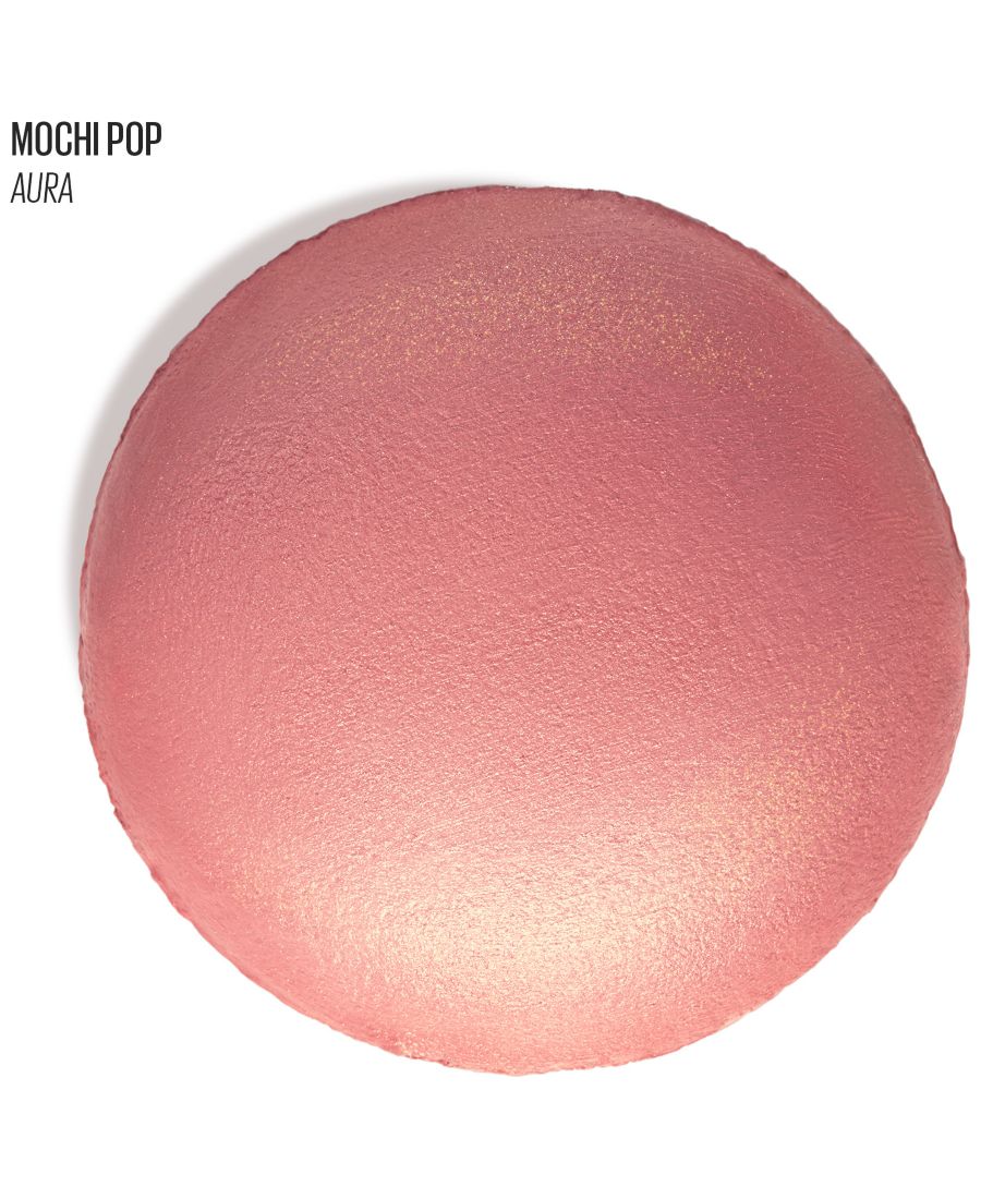 Румяна Mochi Pop Bouncy Blush, 0,15 унции Kaja, цвет aura — фото 3