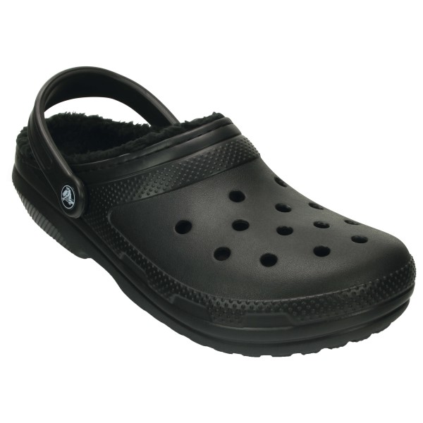 

Классические сандалии-сабо на подкладке Crocs, мультиколор