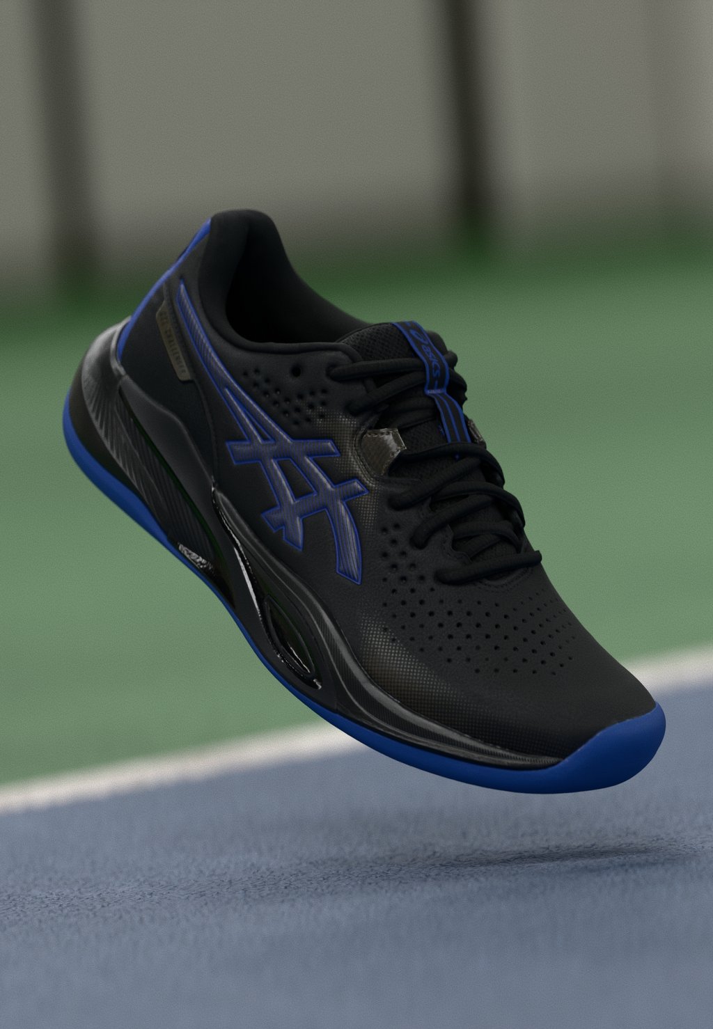 

Обувь для тенниса GEL-CHALLENGER 15 INDOOR ASICS, черный